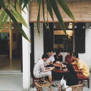Tổng hợp- Then Cafe
