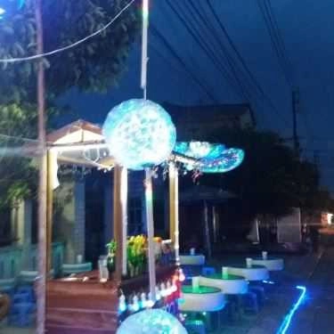 Không gian- Ăn vặt Thiên Đường Kem