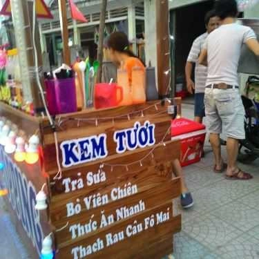 Tổng hợp- Ăn vặt Thiên Đường Kem