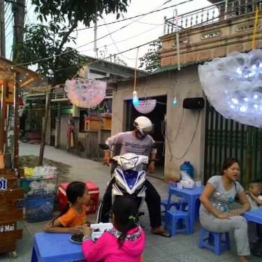 Không gian- Ăn vặt Thiên Đường Kem