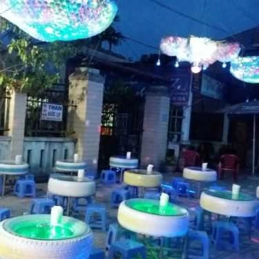 Không gian- Ăn vặt Thiên Đường Kem