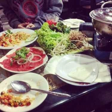 Món ăn- Thiên Trúc 2 Cafe
