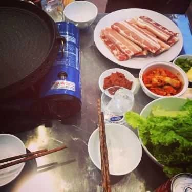Món ăn- Nhà Hàng Thịt Nướng Hàn Quốc