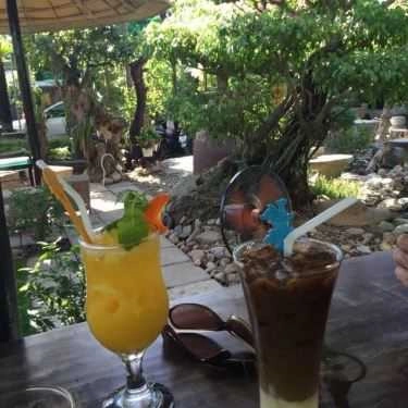 Món ăn- Thôn Vỹ Cafe