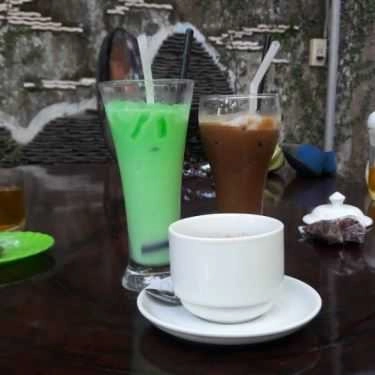 Món ăn- Thôn Vỹ Cafe