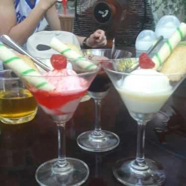 Món ăn- Thôn Vỹ Cafe