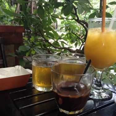 Món ăn- Thôn Vỹ Cafe