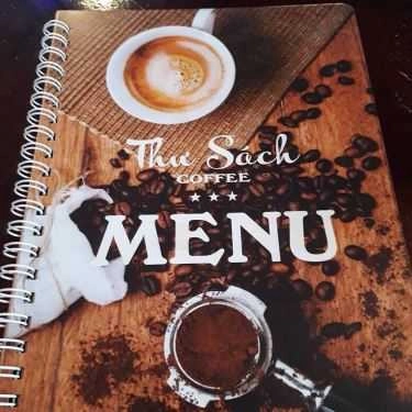 Tổng hợp- Thư Sách Cafe