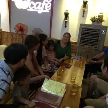 Tổng hợp- Thư Viên Cafe