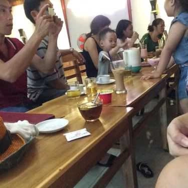 Tổng hợp- Thư Viên Cafe