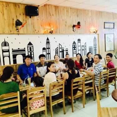 Tổng hợp- Thư Viên Cafe