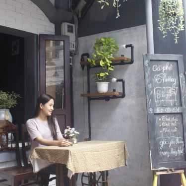 Không gian- Thương Cà Phê