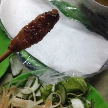 Món ăn- Ăn vặt Thủy - Nem Lụi - Bún Thịt Nướng & Bánh Cuốn