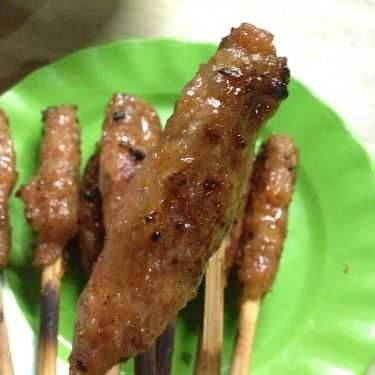 Món ăn- Ăn vặt Thủy - Nem Lụi - Bún Thịt Nướng & Bánh Cuốn