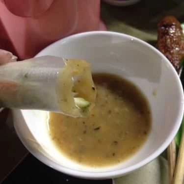 Món ăn- Ăn vặt Thủy - Nem Lụi - Bún Thịt Nướng & Bánh Cuốn