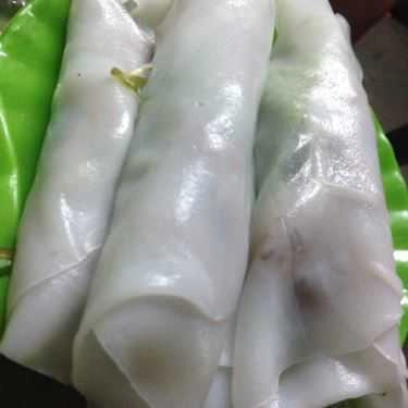 Món ăn- Ăn vặt Thủy - Nem Lụi - Bún Thịt Nướng & Bánh Cuốn