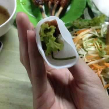 Món ăn- Ăn vặt Thủy - Nem Lụi - Bún Thịt Nướng & Bánh Cuốn