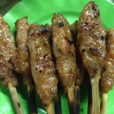 Món ăn- Ăn vặt Thủy - Nem Lụi - Bún Thịt Nướng & Bánh Cuốn