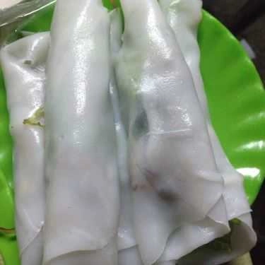 Món ăn- Ăn vặt Thủy - Nem Lụi - Bún Thịt Nướng & Bánh Cuốn