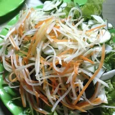 Món ăn- Ăn vặt Thủy - Nem Lụi - Bún Thịt Nướng & Bánh Cuốn