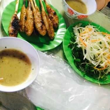 Món ăn- Ăn vặt Thủy - Nem Lụi - Bún Thịt Nướng & Bánh Cuốn