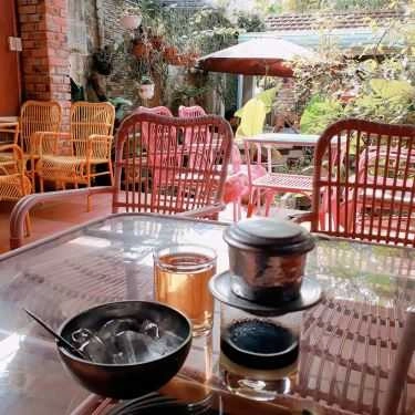 Món ăn- Tiamo Cafe