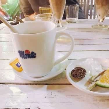 Tổng hợp- Tiamo Cafe