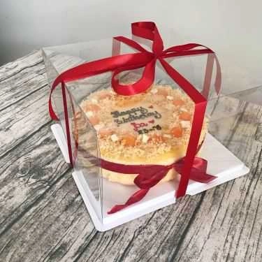 Tổng hợp- Cafe Tiệm Bánh Hamint Kitchen - Bến Nghé