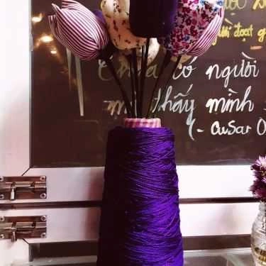 Tổng hợp- Cafe Tím Kafe