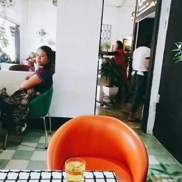 Không gian- Time Cafe