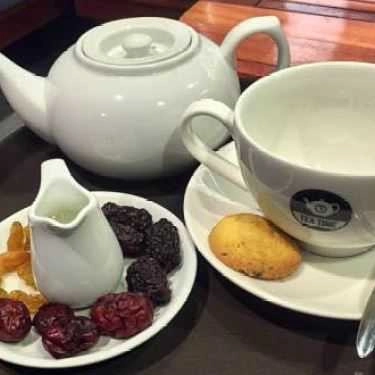 Món ăn- Time Cafe