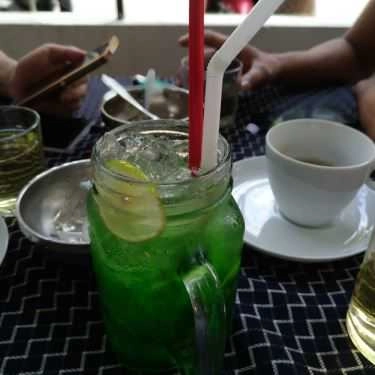 Món ăn- Time Cafe