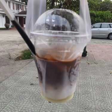 Món ăn- Tin Coffee