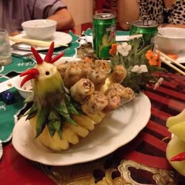 Món ăn- Nhà Hàng Tịnh Gia Viên Restaurant - Món Huế