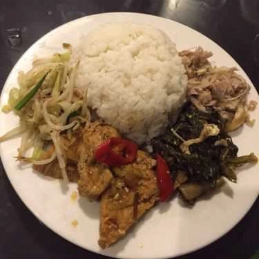 Món ăn- Nhà Hàng Tịnh Quán - Ẩm Thực Chay