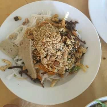 Món ăn- Nhà Hàng Tịnh Quán - Ẩm Thực Chay