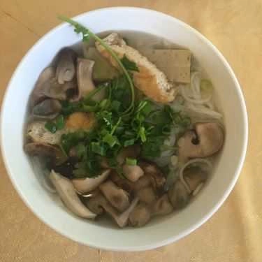 Món ăn- Nhà Hàng Tịnh Quán - Ẩm Thực Chay