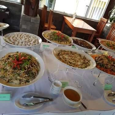 Món ăn- Nhà Hàng Tịnh Tâm Viên - Món Chay