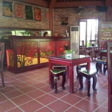 Tổng hợp- Cafe Tịnh Trúc Gia Tea House