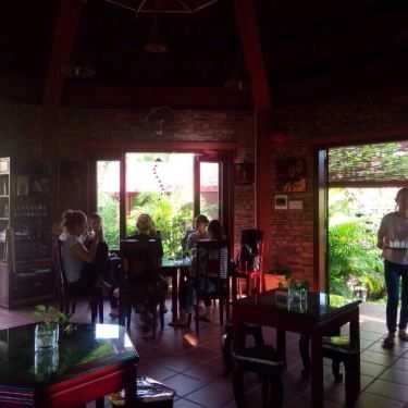 Tổng hợp- Cafe Tịnh Trúc Gia Tea House