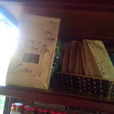 Tổng hợp- Cafe Tịnh Trúc Gia Tea House
