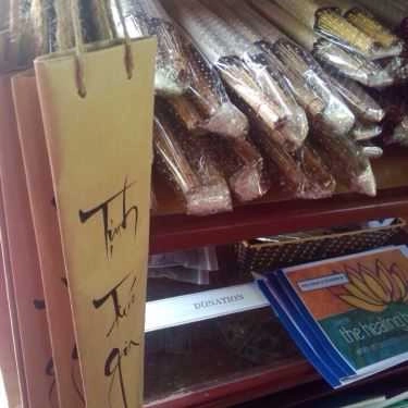 Tổng hợp- Cafe Tịnh Trúc Gia Tea House