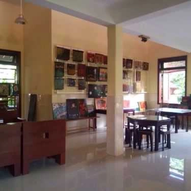 Tổng hợp- Cafe Tịnh Trúc Gia Tea House