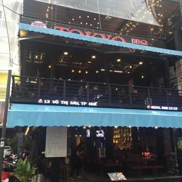 Tổng hợp- Nhà Hàng Tokyo BBQ & Sushi Restaurant