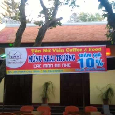 Tổng hợp- Tôn Nữ Viên Cafe
