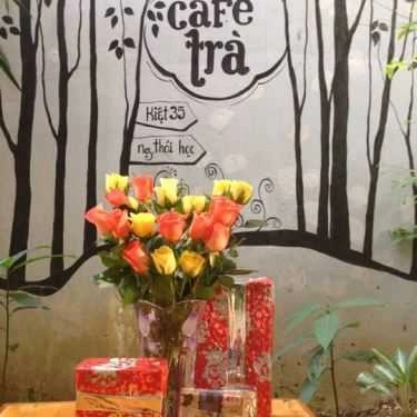 Tổng hợp- Trà Cafe