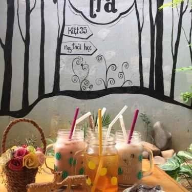 Món ăn- Trà Cafe