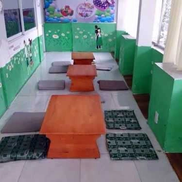 Không gian- Trà Cafe