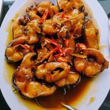 Món ăn- Cafe Trà Cung Đình Bài Thơ