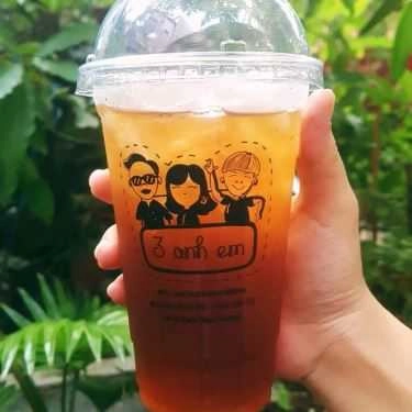 Món ăn- Ăn vặt Trà Sữa 3 Anh Em